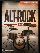 Toontrack alt rock for sale  DONCASTER