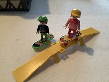 Playmobil skaterbahn altes gebraucht kaufen  Sarstedt