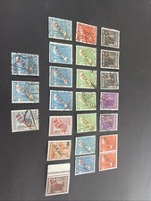 Briefmarken deutsche post gebraucht kaufen  Saalburg
