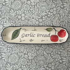 Garlic bread dish for sale  ROCHESTER
