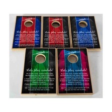 Coinhole official coinhole for sale  Madison