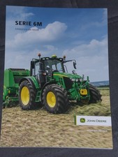 John deere serie gebraucht kaufen  Bergkirchen