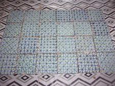 Antique desvres earthenware d'occasion  Expédié en Belgium
