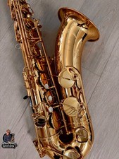Saxofone Tenor Yamaha 82z II com Saída F# - Trompa Pedido Especial!, usado comprar usado  Enviando para Brazil