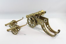 brass cannon for sale  LEEDS