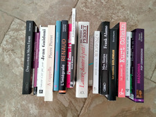 Beau lot livres d'occasion  Moussan