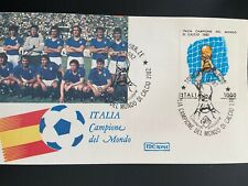 Italia 1982 campione usato  Trieste