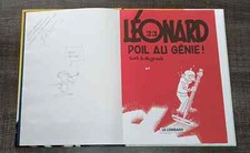 Album léonard poil d'occasion  Nantes-