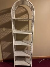1970s white rattan for sale  Ionia