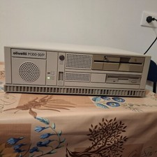 Computer vintage olivetti usato  Udine