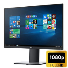 Usado, Monitor LED IPS 23,8" Full HD Dell UltraSharp U2414H - Preto / HDMI, Displayport comprar usado  Enviando para Brazil