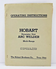 1940s 50s hobart for sale  Moravia