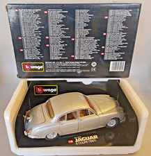 Bburago jaguar limousine gebraucht kaufen  Mülheim-Kärlich