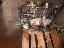 Engine skoda fabia for sale  WINSFORD