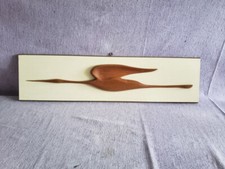 Vintage teak holz gebraucht kaufen  Lübeck