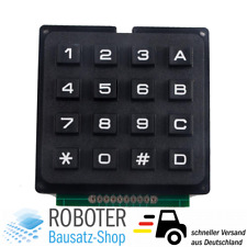 4x4 keypad keyboard gebraucht kaufen  Saarbrücken