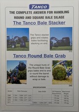 Original tanco bale for sale  BOURNEMOUTH