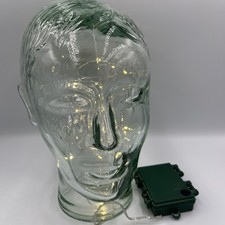 Glass mannequin head for sale  Webster