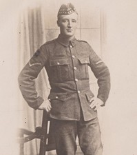 Ww1 rppc photo for sale  BARNET