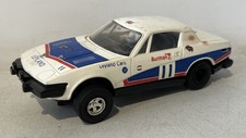 Scalextric triumph tr7 for sale  BRISTOL