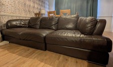Retro seater sofa for sale  SCUNTHORPE