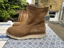 Viberg roper suede for sale  LONDON