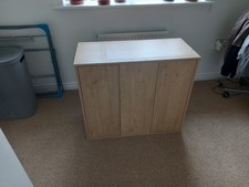 Aquarium cabinet cupboard for sale  SANDBACH