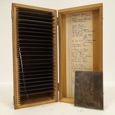 microscope slide cabinet for sale microscope slide cabinet for sale ROMFORD