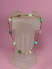 Bracelet ancien carats d'occasion  Nanterre