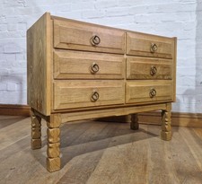 Vintage light oak for sale  BLYTH