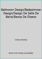 Bathroom design badezimmer d'occasion  Expédié en Belgium