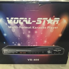 Vocal star karaoke for sale  SWAFFHAM