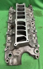 87-96 Ford F150 V8 302 CAMINHÃO COLETOR DE ADMISSÃO INFERIOR DE FÁBRICA rf-e7te-9k461-f2a, usado comprar usado  Enviando para Brazil