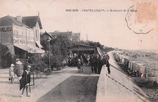 Chatelaillon plage boulevard d'occasion  Expédié en Belgium