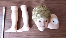 Puppen körperteile jungen gebraucht kaufen  Clausthal-Zellerfeld