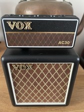 Vox ac30 amplug2 for sale  BURY ST. EDMUNDS