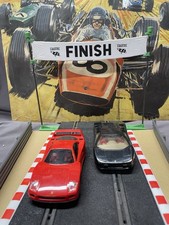 Scalextric slot cars for sale  BRISTOL