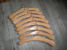 Garderoben kleiderbügel vollh gebraucht kaufen  Bocholt