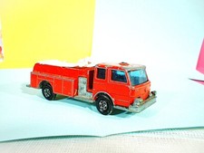 Matchbox fire pumper gebraucht kaufen  Traunstein