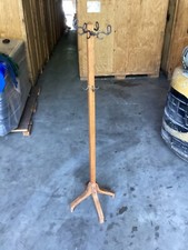 Hat coat rack for sale  Bethel