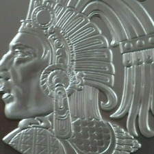 Silber aztekenkalender mexiko gebraucht kaufen  Goslar