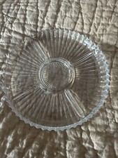 Vtg clear pressed for sale  Long Beach