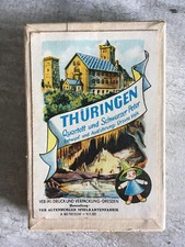 Thüringen quartett schwarzer gebraucht kaufen  Nordhorn