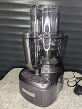 Mint cuisinart fp1300u for sale  STOWMARKET
