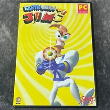 Earthworm jim game for sale  LOUGHBOROUGH
