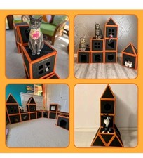 Purrini playmate cabin for sale  Denver