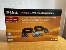 Link dkvm 2ku gebraucht kaufen  Marburg
