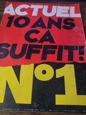Actuel ans suffit d'occasion  Antibes