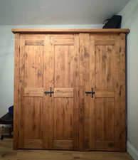 Solid reclaimed wood for sale  WOLVERHAMPTON