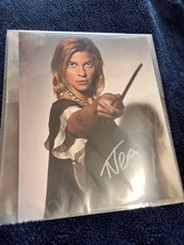 Natalia Thena bromek z autografem na sprzedaż  Wysyłka do Poland